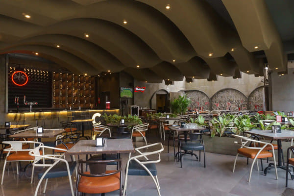 Circuit House, Baner, Pune
