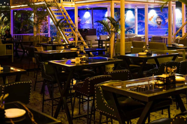Talli Bar & Kitchen, Baner, Pune