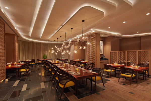 Mikusu, Conrad Bengaluru
