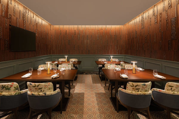 Madras Kitchen, UB City, Central Bengaluru