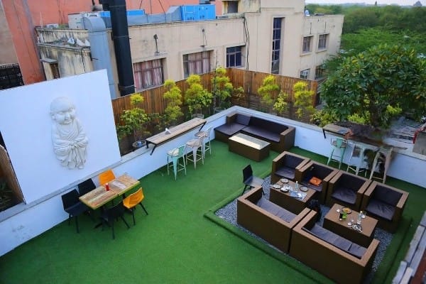 Foresta Bistro & Cafe, Saidulajab, South Delhi