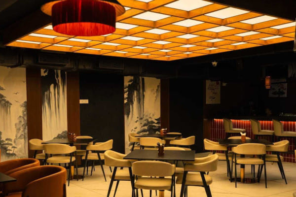 Koiro - The Asian Bar & Kitchen, Raja Annamalai Puram, Chennai