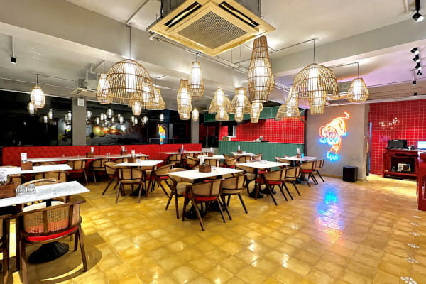 Little Soi, Anna Nagar East, Chennai