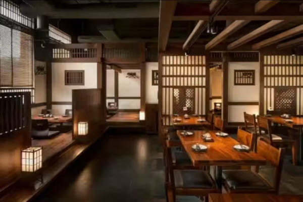 EBISU Fine Japanese Cuisine, Sector 54, Gurgaon