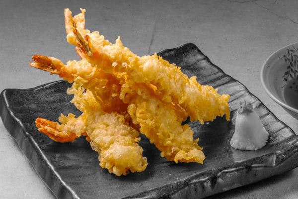 Ebi Tempura, EBISU Fine Japanese Cuisine, Sector 54, Gurgaon