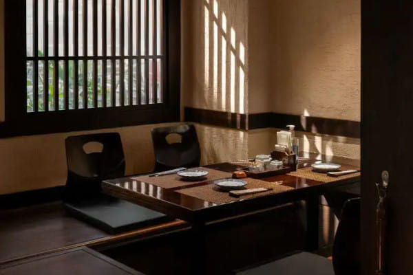 EBISU Fine Japanese Cuisine, District Center, Saket