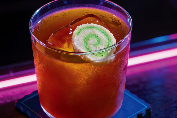 Naruto's Rush, Harajuku Tokyo Cafe, M3M IFC, Sector 66, Gurgaon