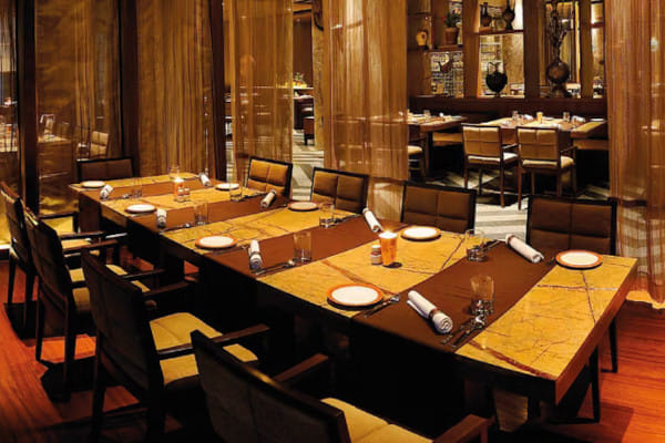 Baluchi, The Lalit, New Delhi