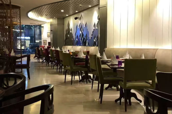 Karim's MG Road, The Gallery On MG, Sultanpur