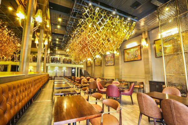 Lazeez Affaire, Outer Circle, Connaught Place (CP), Central Delhi