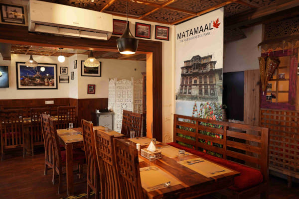 Matamaal, Sikandarpur, Gurgaon