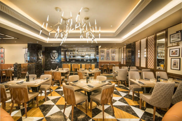 Punjab Grill, Select Citywalk Mall, Saket