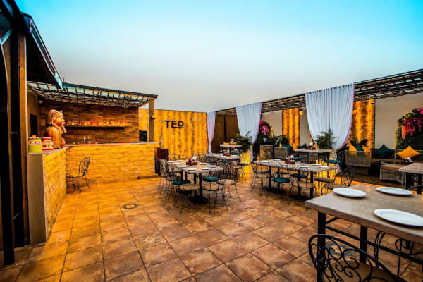 TEO - Lounge & Bar, Punjabi Bagh, West Delhi