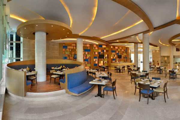 24/7 All Day Dining, The LaLiT, Chandigarh Tricity
