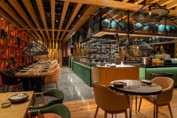 Koyo Koyo, Hyatt Centric, Chandigarh