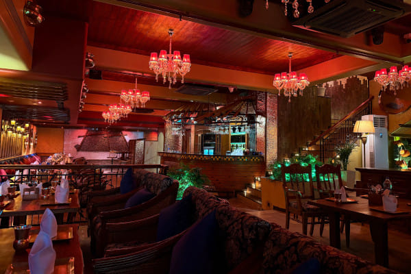 Parampara - Indian Restaurant & Bar, Sector 35, Chandigarh