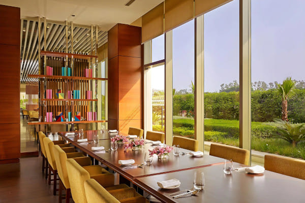 Urban Cafe, Hyatt Regency, Chandigarh