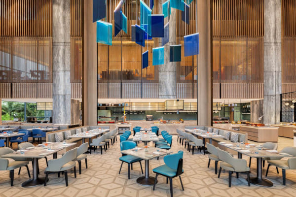 The Market, Le Meridien, Ahmedabad
