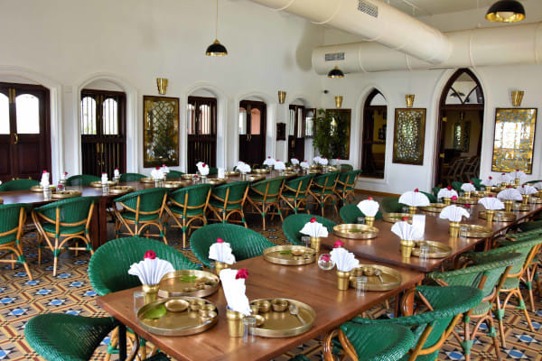 Agashiye, The House of MG, Lal Darwaja, Central Ahmedabad