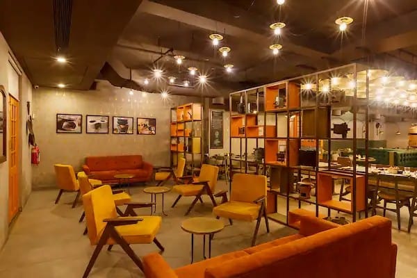 Angithi A Pure Veg Restaurant By Mirch Masala, Bodakdev, West Ahmedabad