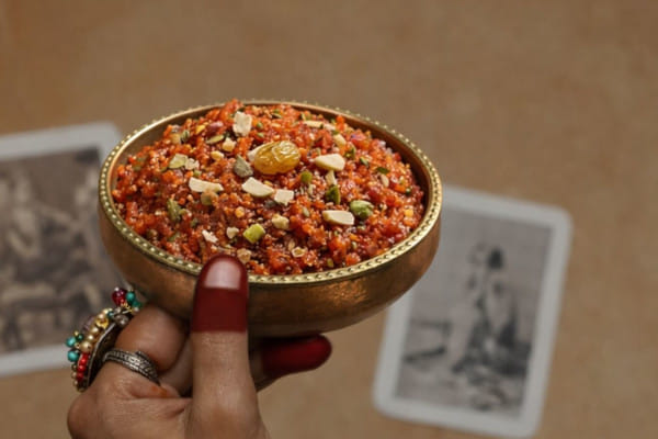 Gajar Ka Halwa, Desi Vibes, Sector 18, Noida