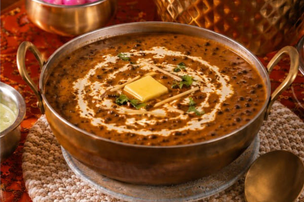 Desi Vibes ki Khaas Dal Makhani, Desi Vibes, Sector 18, Noida