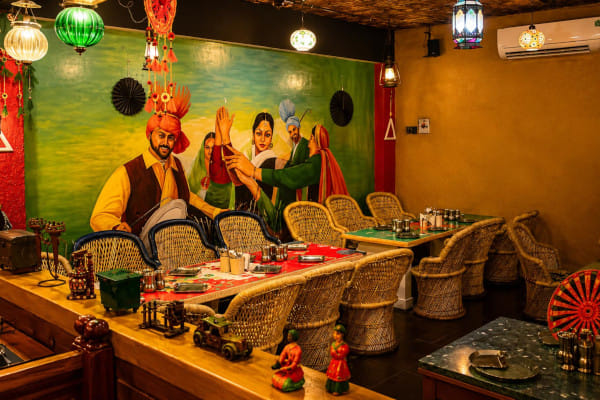 Pind, Velachery, Chennai