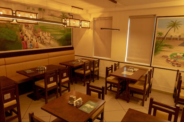 Tamizh Koodam Mess, Mylapore, Chennai