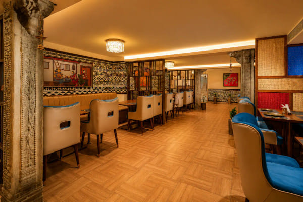 Vivaha Bhojanambu, Nungambakkam, Chennai