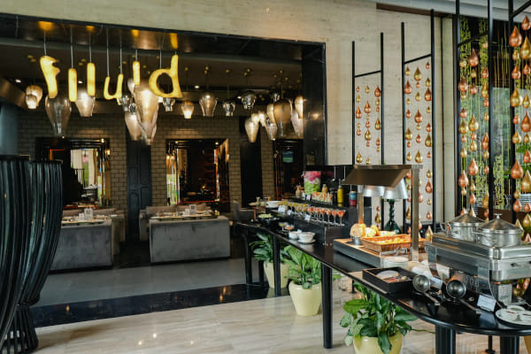 Flluid, Mosaic Hotels, Noida