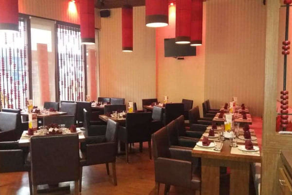 Mandarin Trail, The Great India Place Mall, Noida