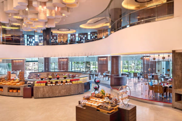 Mosaic, Crowne Plaza, Greater Noida
