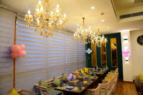 The Ancient Barbeque & Bar, Sector 63, Noida
