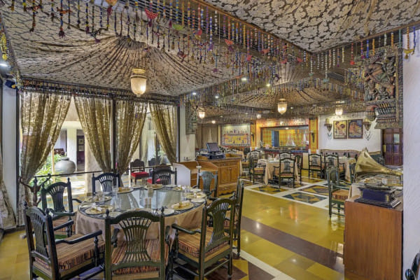 Nakli Dhaba, Mayfair Lagoon, Bhubaneswar