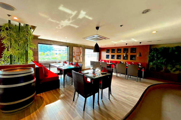 Republic Of Noodles, Lemon Tree Premier, Ulsoor
