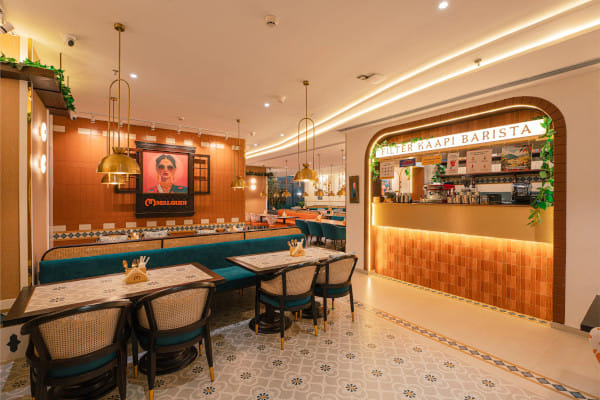 Malgudi South Indian Resto-Café, Lower Parel, South Mumbai