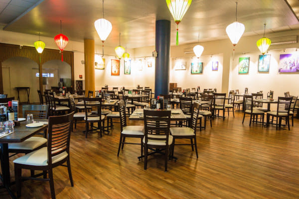 Malaka Spice, Koregaon Park, Pune
