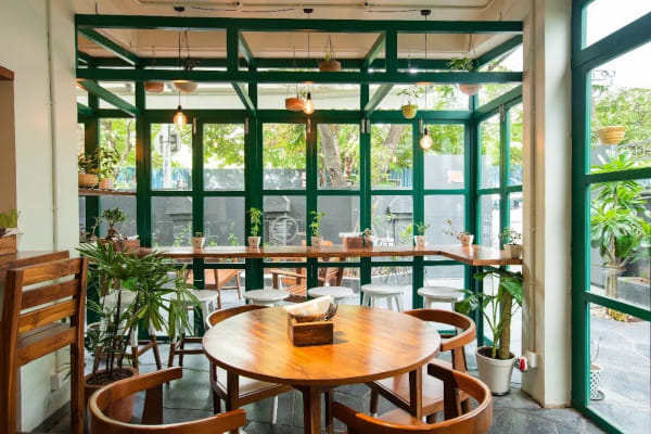 Chafa Cafe, Koregaon Park, Pune