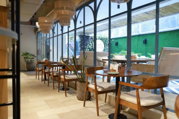 Thyme & Whisk, Koregaon Park, Pune