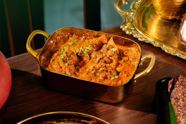 Chettinad Surmai, Dakshin Legacy, Bandra East, Western Suburbs
