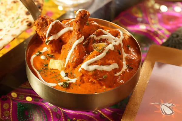 Desi Vibes, Tajganj, Agra, North Indian Chicken Curry