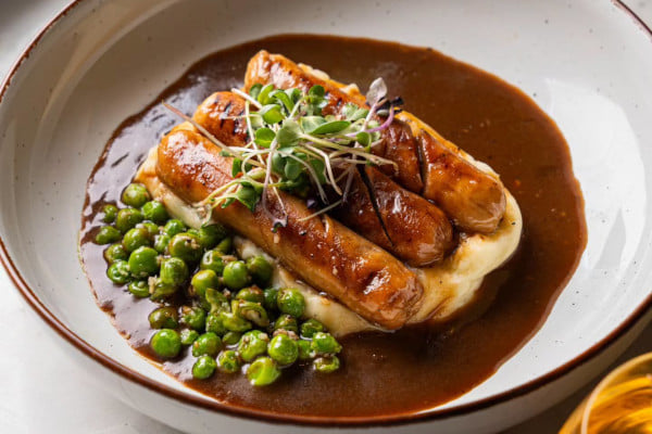 Bangers and Mash, Amelia, Bandra Kurla Complex (BKC), Western Suburbs