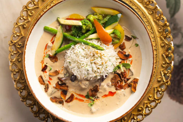 Mushroom Stroganoff, Amelia, Bandra Kurla Complex (BKC), Western Suburbs