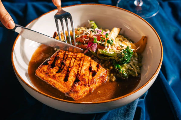 Tofu Steak, Amelia, Bandra Kurla Complex (BKC), Western Suburbs