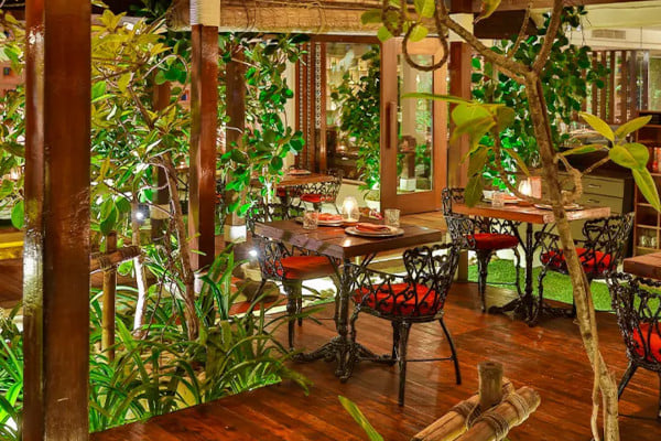 Exotica, Banjara Hills, Hyderabad