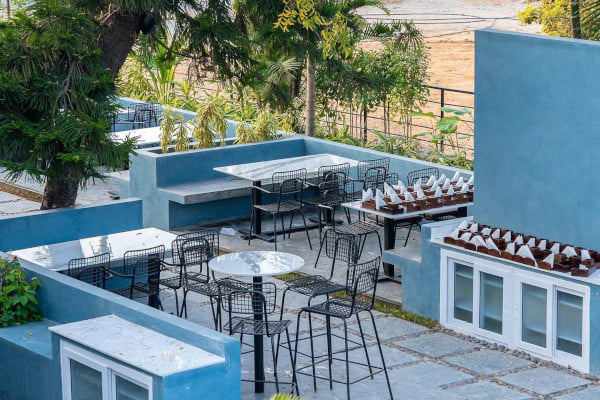 OTC - Old Tree Cafe, Kompally, Hyderabad