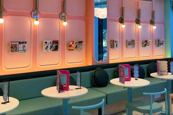 Harajuku Bakehouse, Defence Colony, South Delhi