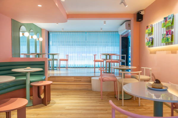 Harajuku Bakehouse, Vasant Vihar, South Delhi