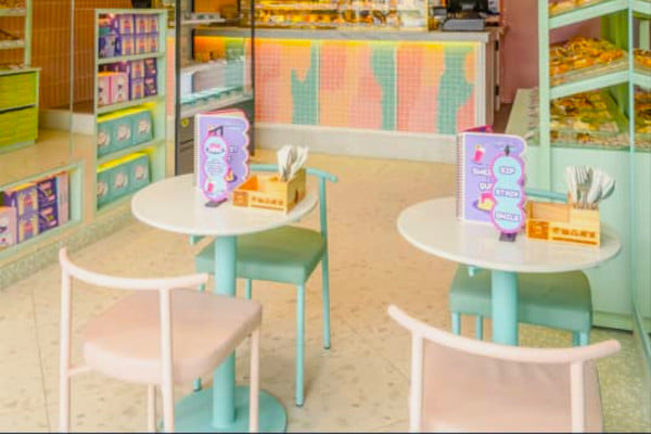 Harajuku Bakehouse, Defence Colony, South Delhi