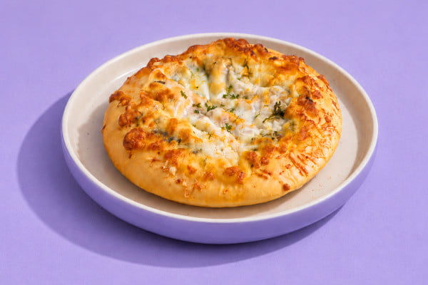 Four Cheese Flatbread, Harajuku Bakehouse, Defence Colony, South Delhi